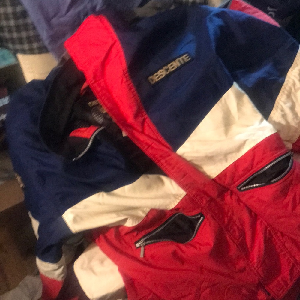 Descente Sports Jacket